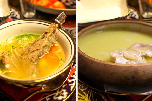 Мясные супы, о которых не знают обычные хозяйки