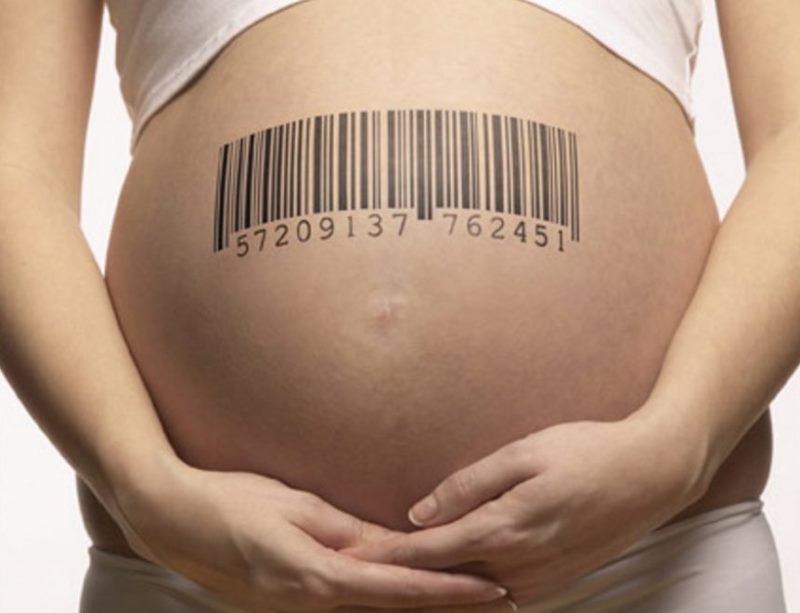 судьба суррогатных матерей