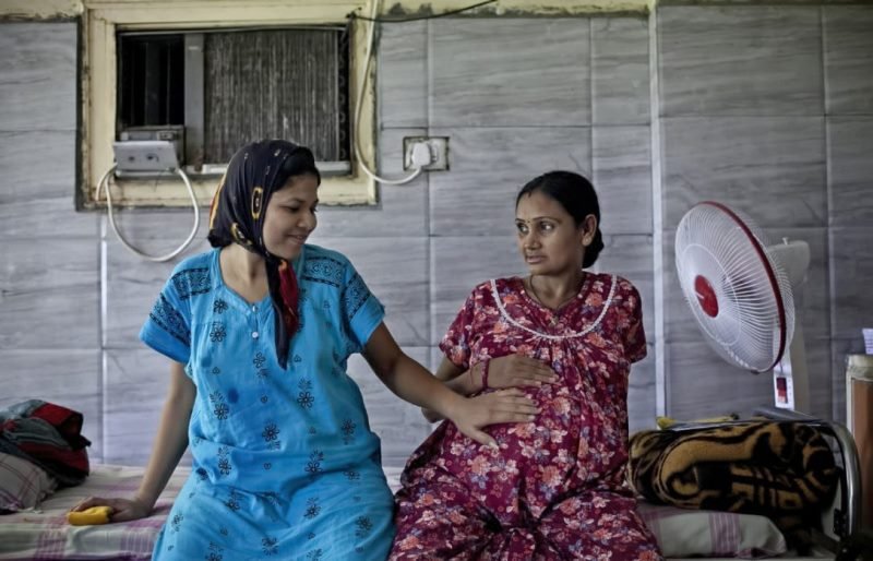 желание иметь ребенка