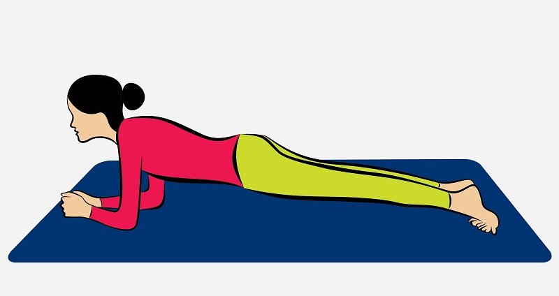 сурья намаскара