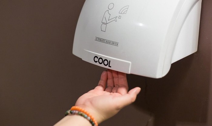 сушилка для рук