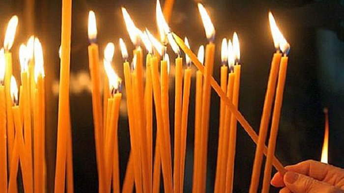 пасха и чистый четверг