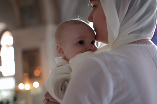 Уже в церкви поняла, что я не единственная крестная мама, обиделась на подругу