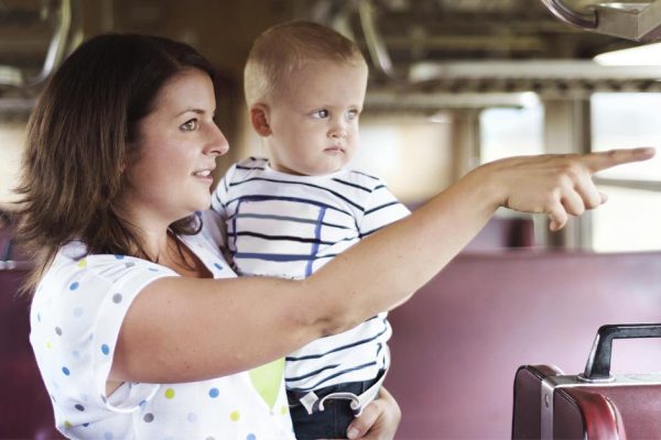 Шестилетний малыш дал понять, как женщинам обращаться со взрослыми мужчинами