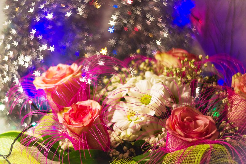 букет на 8 марта тюльпаны