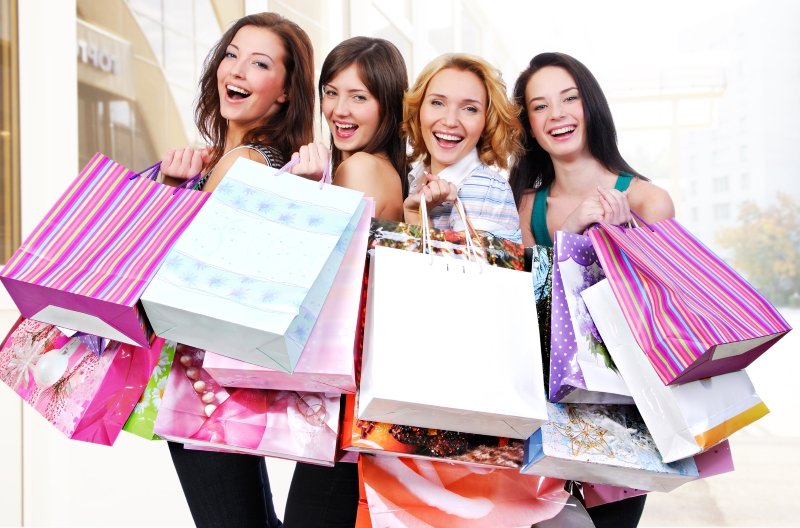 зависть женщины