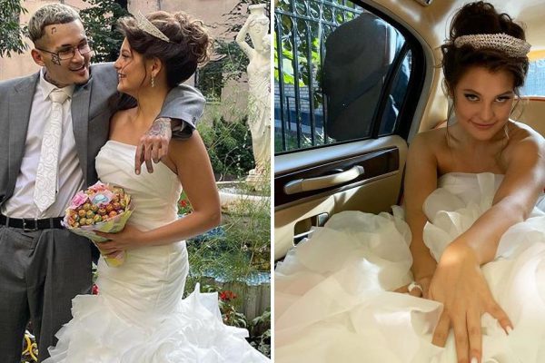 Мечтаю о свадьбе в стиле 90-х, как у рэпера Моргенштерна