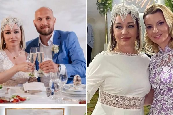 Пользователи Сети раскритиковали Татьяну Буланову за то, что она надела белое платье на свою третью свадьбу