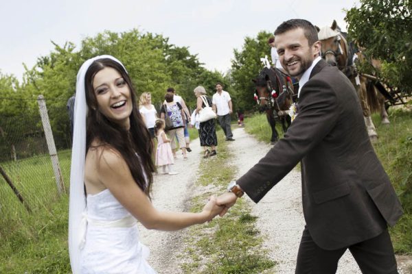 Чем деревенская свадьба лучше занудного торжества в ресторане