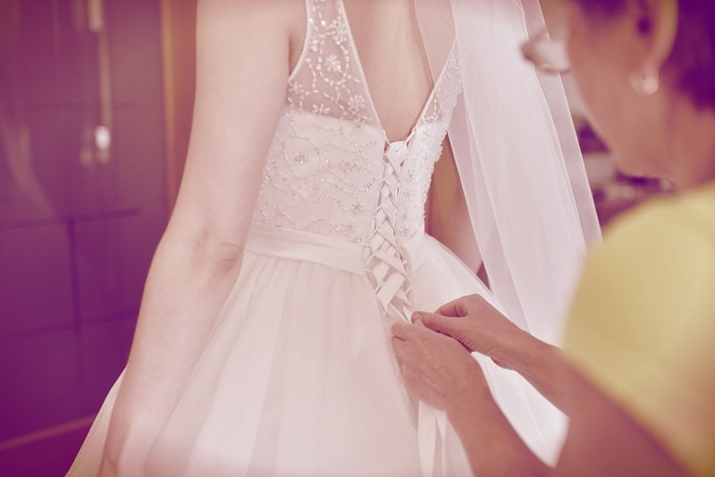 платье невесты 2019