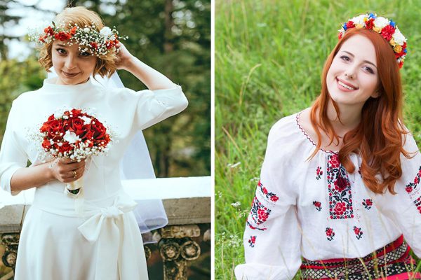 Каким должен быть свадебный образ невесты во время войны