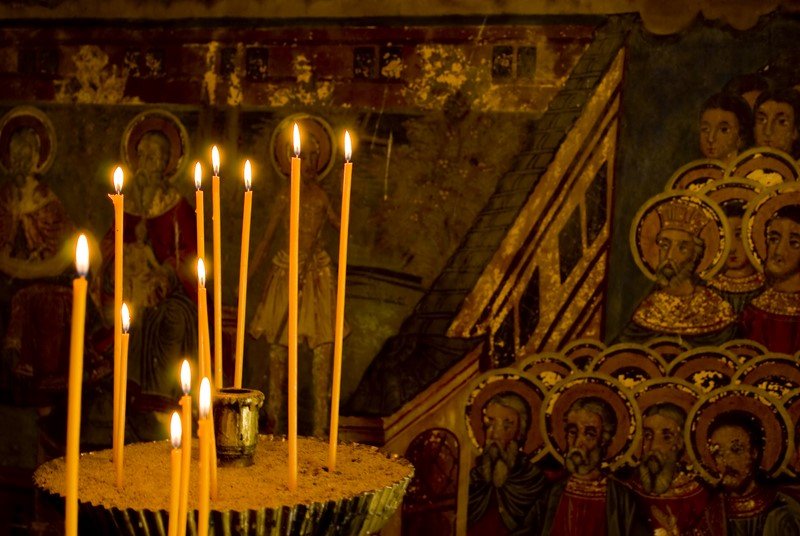 Почему свечи в храме не могут быть бесплатными Советы,Молитвы,Православие,Свечи,Традиции,Церковь