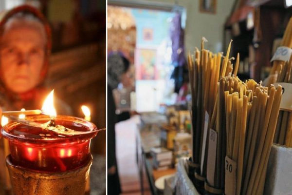 Почему свечи в храме не могут быть бесплатными
