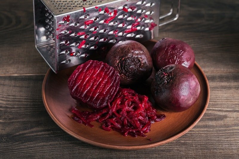 свекольник на кефире фото