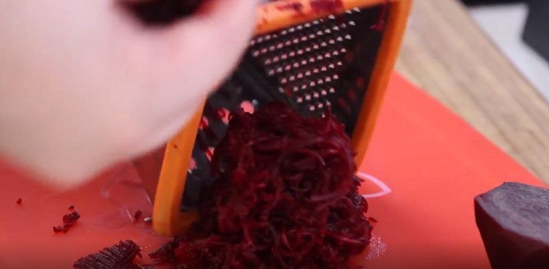 рецепт котлет со свеклой