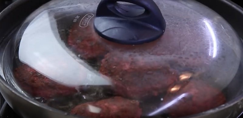 рецепт котлет со свеклой