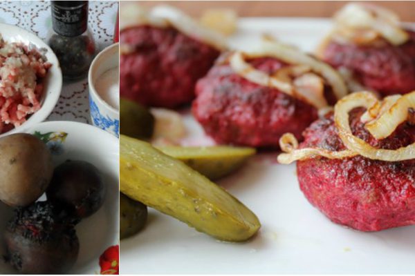 Шведские котлеты — рецепт-открытие! До такого сочетания продуктов в жизни бы не додумалась…