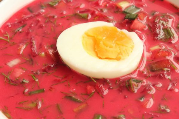 Чем украинский холодник отличается от окрошки и как его приготовить