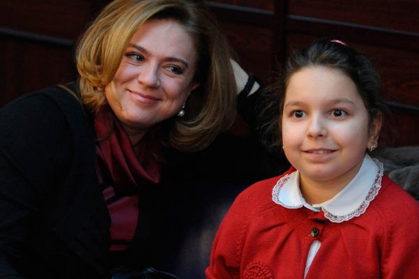 Судьба телеведущей Светланы Сорокиной, что решила взять беззащитную кроху из приюта