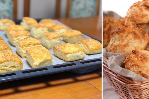 Творожные булочки испекла за час, а семья ест их уже неделю, совсем не зачерствели