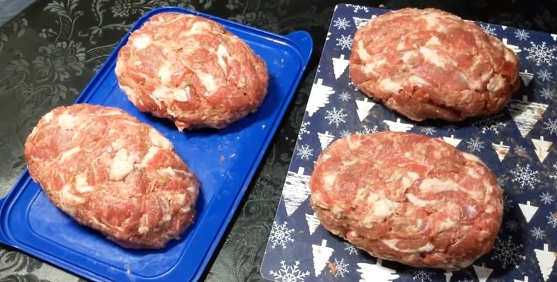 свиная колбаса рецепты