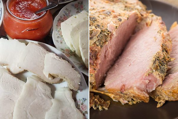 На Рождество в Грузии попробовала вареную свинину, буду готовить такую каждые выходные, честное слово