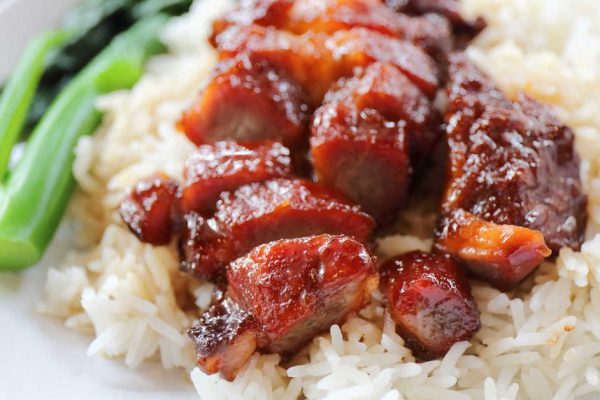 Рецепт свинины с пряностями