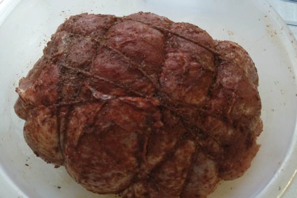 Нет ничего лучше на Новый год, чем запеченная свинина, показываю мировой рецепт