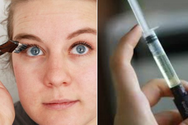 Лучшее косметическое средство есть в каждом доме! Кожа шелковая, зубы белые, а ресницы длинные.