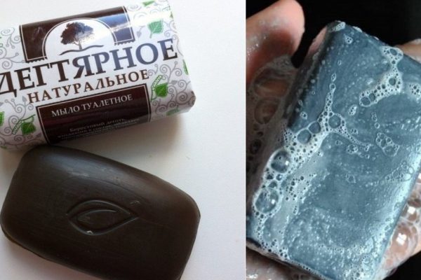 Дегтярное мыло: никакого пота, молочницы, прыщей и выпадения волос, копеечное средство поможет