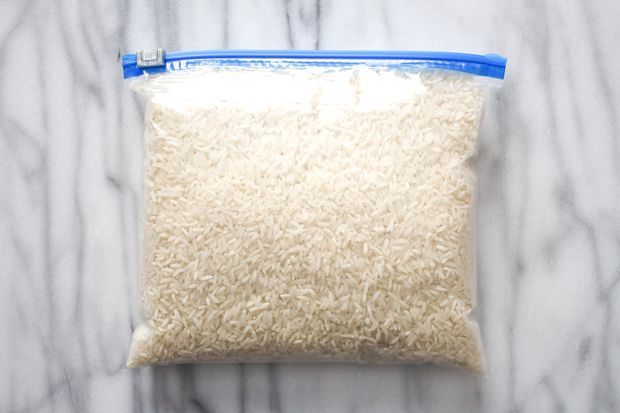 абсорбирующие свойства риса