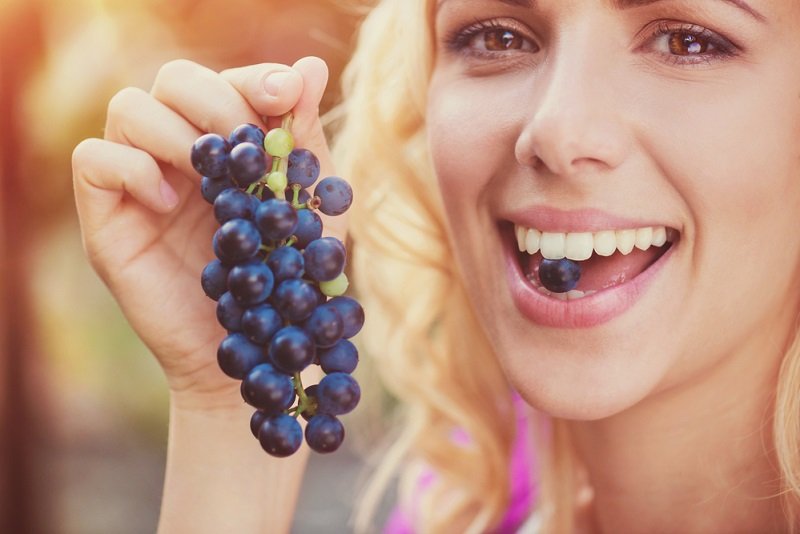 целебные свойства виноградных косточек