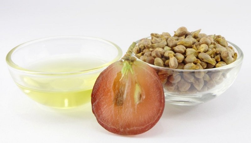 свойства косточки винограда