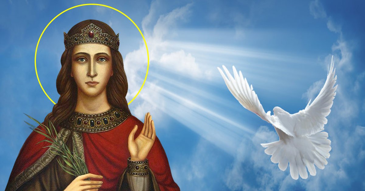 «Невеста Христова» святая Екатерина поможет 7 декабря каждой женщине, вот как попросить ее о заступничестве