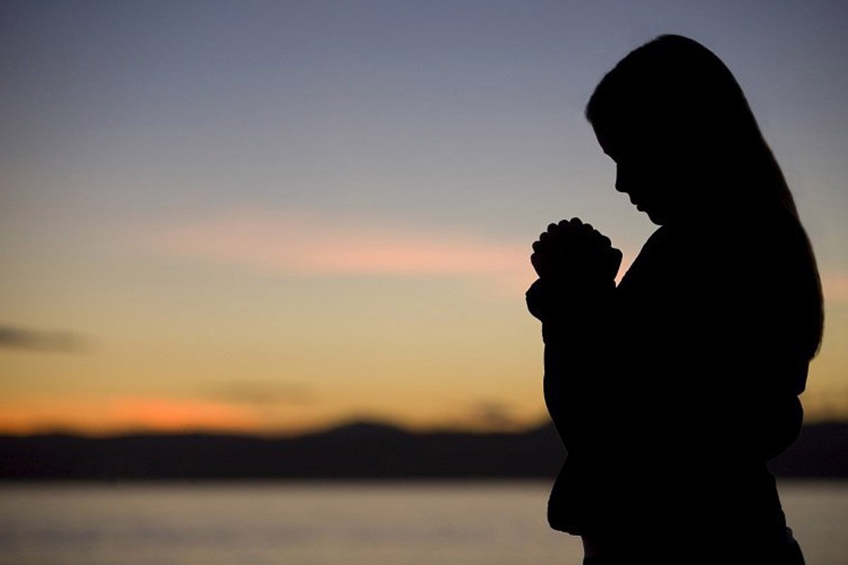 молитва за сына
