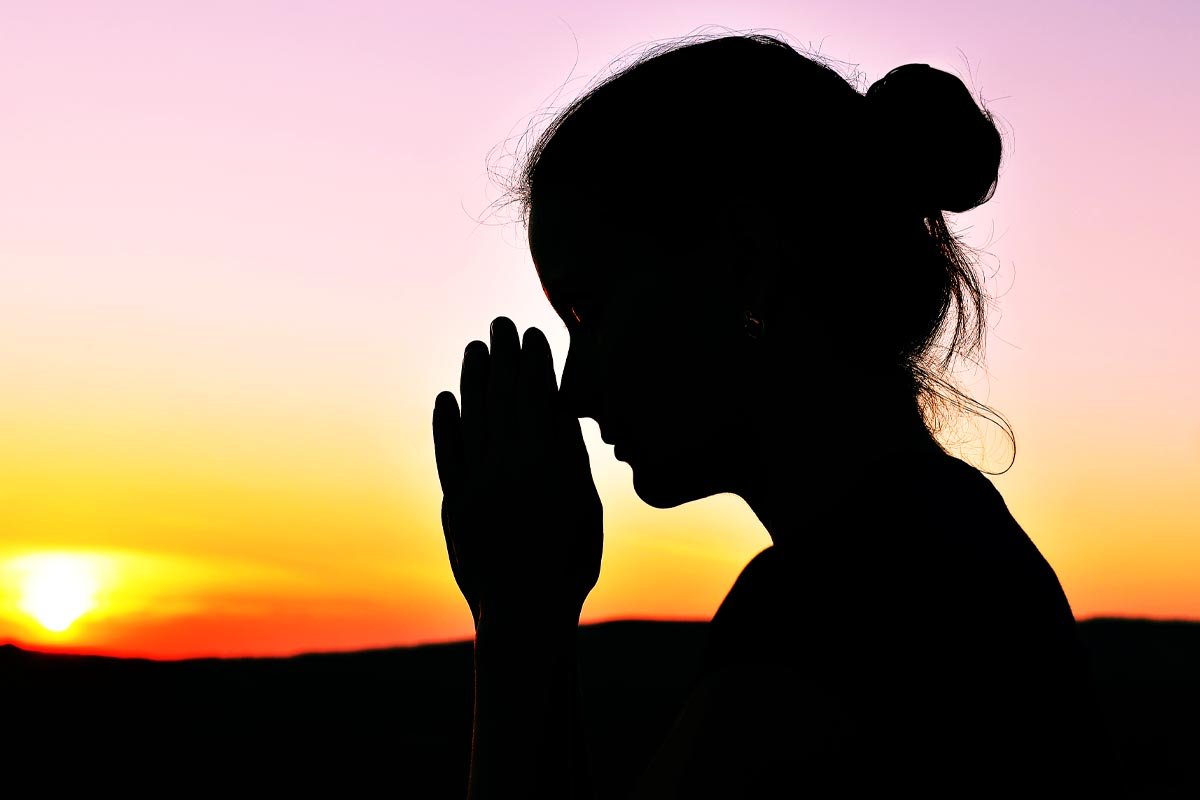как помолиться
