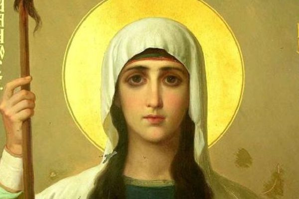 Традиции в День святой Нины