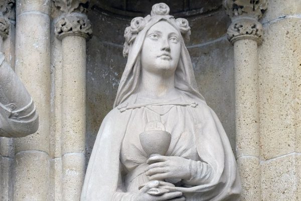 Традиции в День Святой Варвары