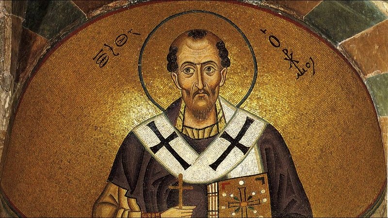 когда день иоанна златоуста