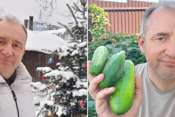 Когда жена спросила у Святослава Ещенко, откуда в доме взялось 5 женщин, он ответил, что дамы просто верующие паломницы