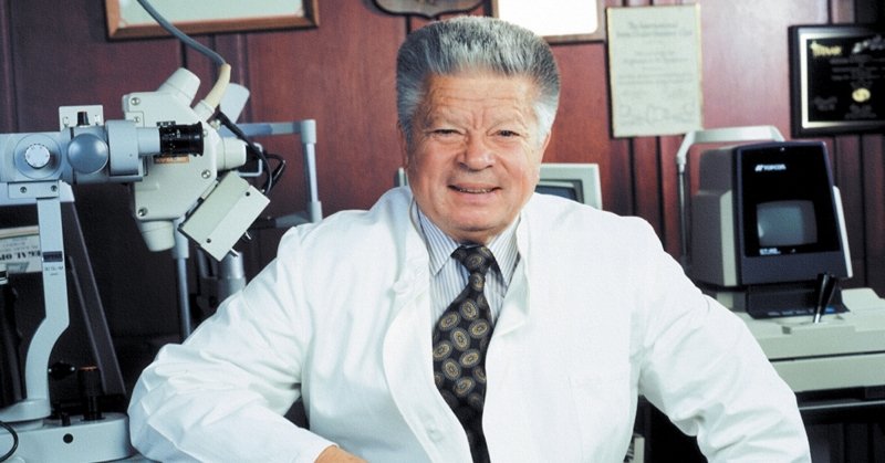 Святослав Федоров врач