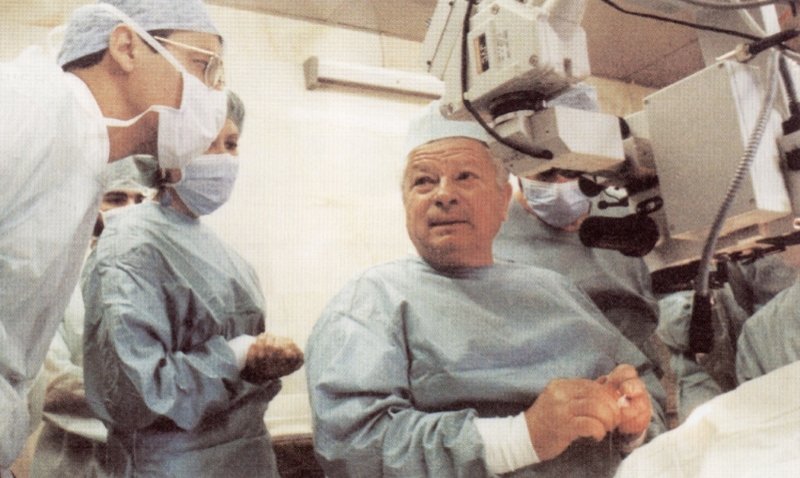 Святослав Федоров