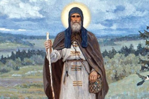 Преподобного Сергия Радонежского посещали видения о том, что происходит сейчас, преподобный всё предсказал