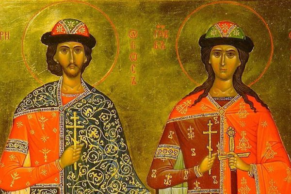 Традиции в день Бориса и Глеба