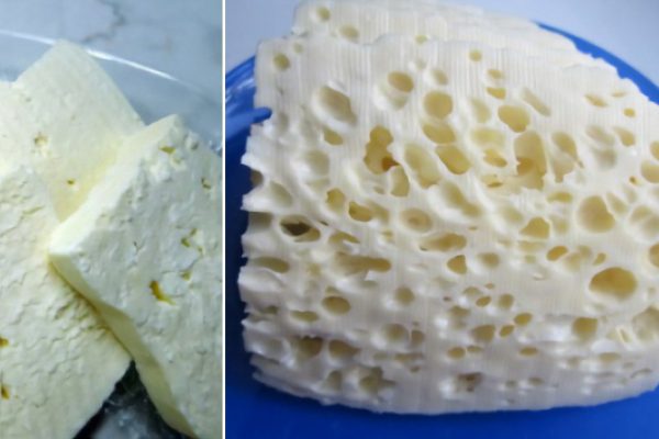 Как приготовить сычужный сыр