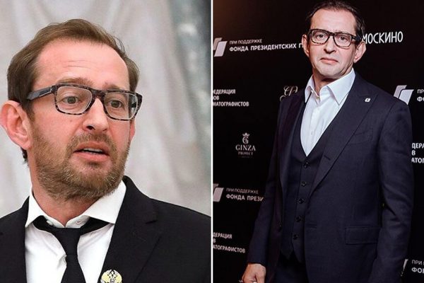 Мудрый Константин Хабенский не стал разлучать тещу с сыном, мальчик вырос копией своей матери