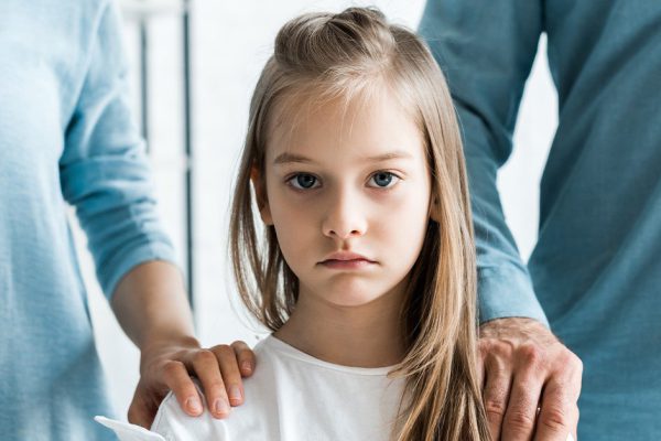 Бывшая невестка после развода быстро вышла замуж, сын приуныл, перестал платить алименты и навещать маленькую внучку