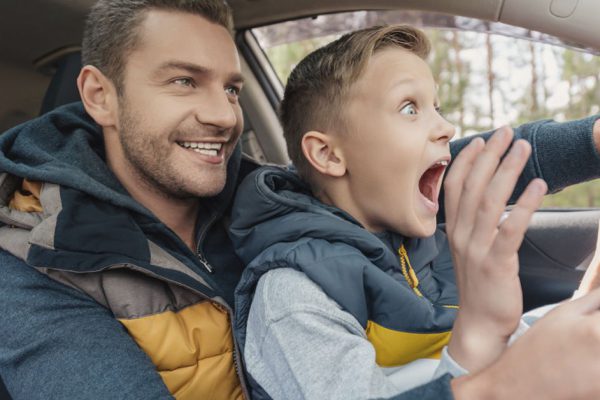 Что пробуждает у мужчин отцовские чувства к детям от первого брака