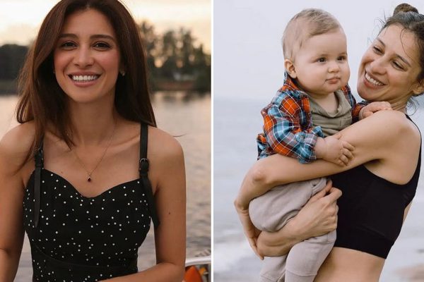 Все поздравляют 40-летнюю Равшану Куркову с рождением сына, глаза у мальчика мамины