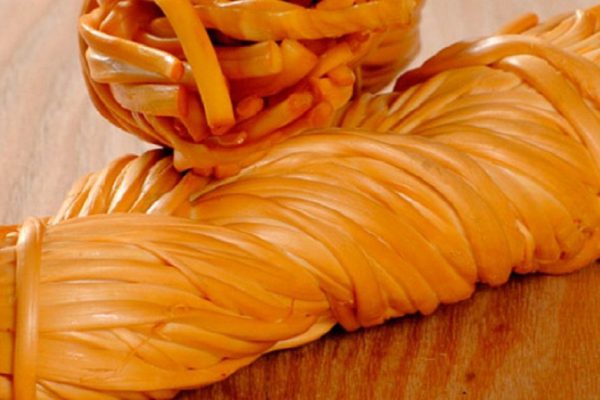 Как приготовить сыр чечил